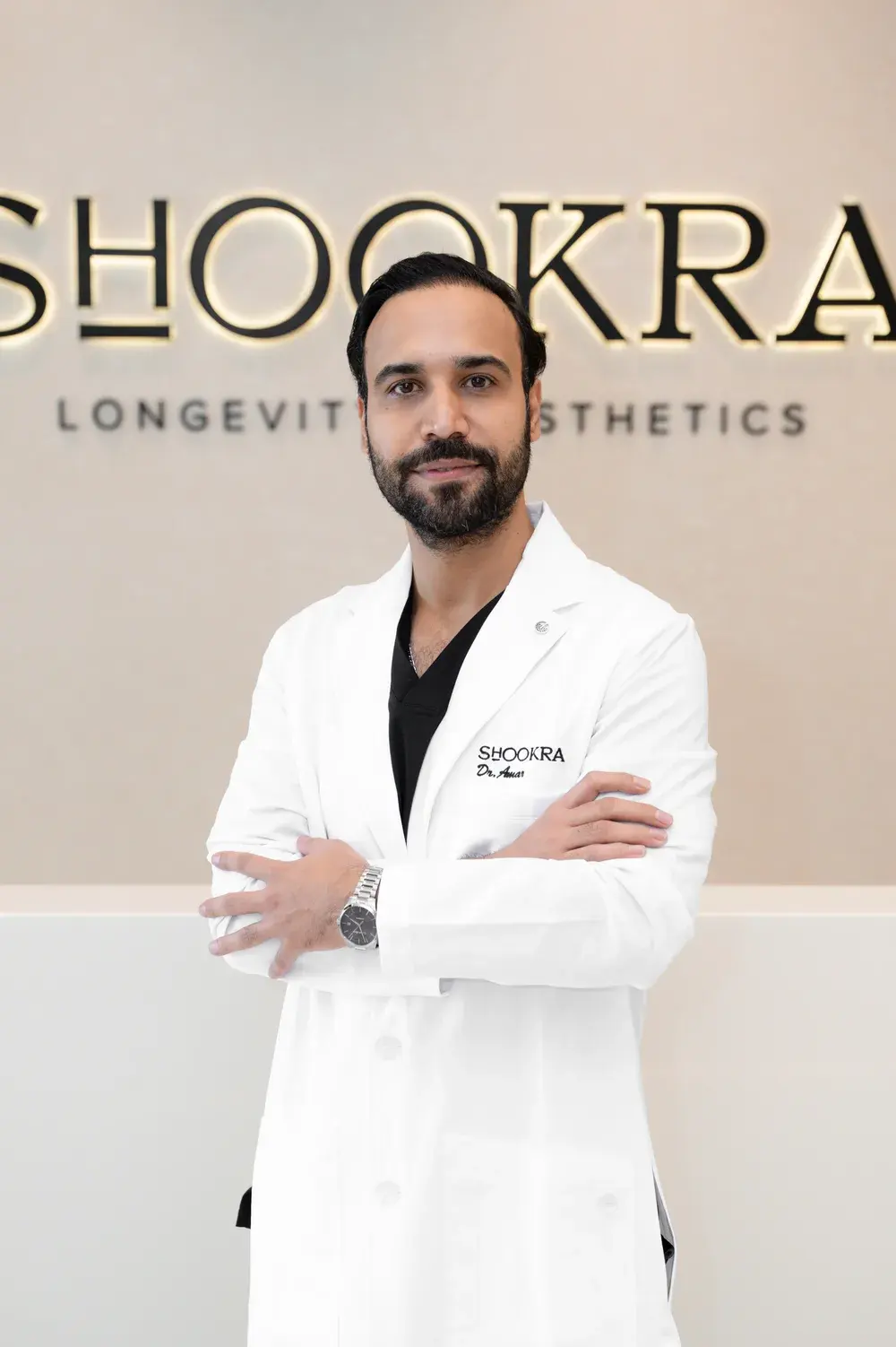 Dr. Amar Helali