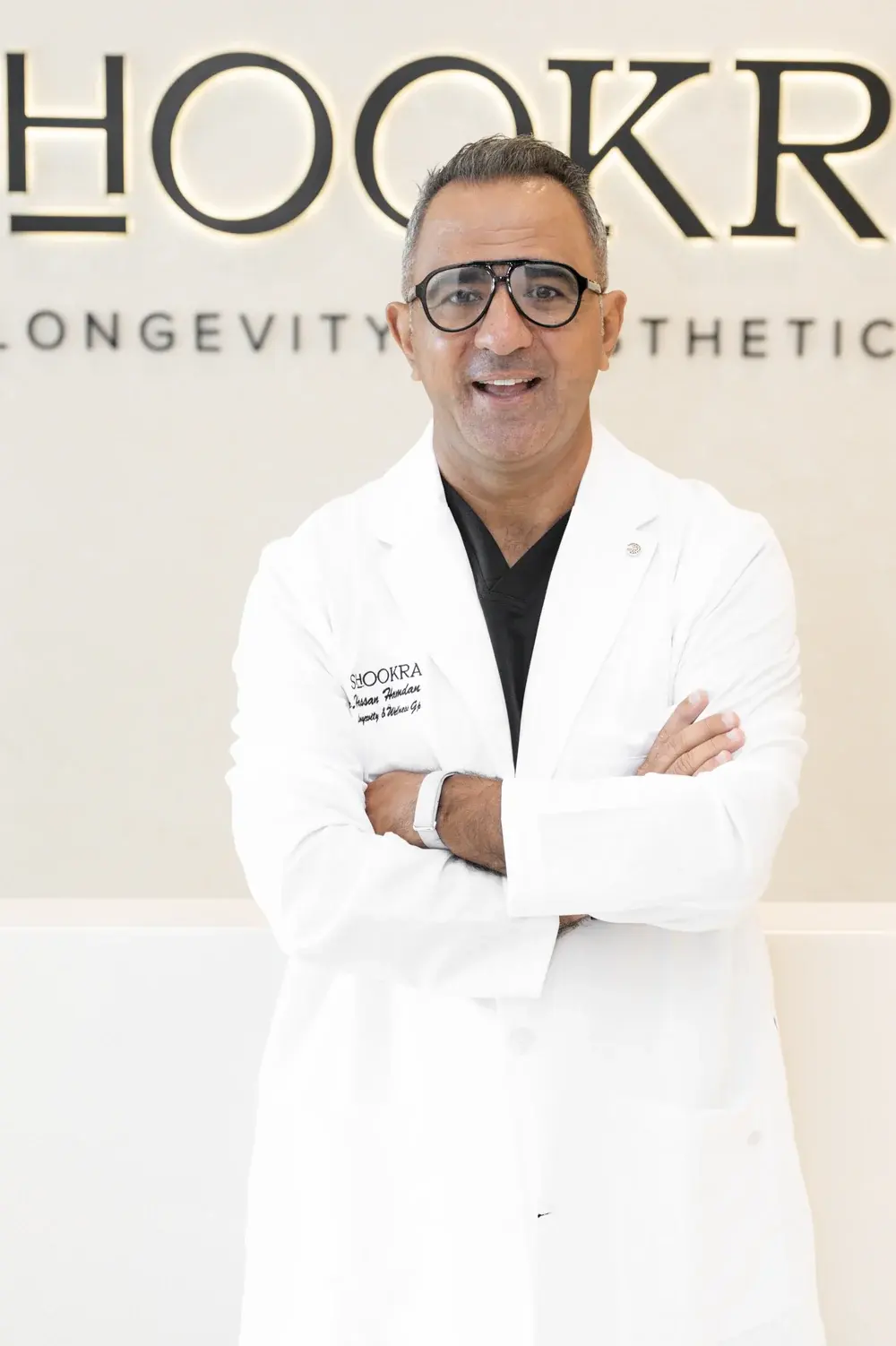 Dr. Hassan Hamdan, General Practitioner at Shookra, Dubai